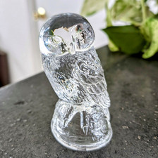 Vintage clear glass for sale  Rochester