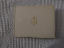 Vaticano divisionale folder usato  Voghera