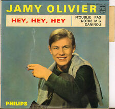 Jamy olivier hey d'occasion  Sellières