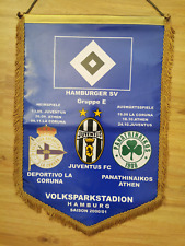 Spielwimpel groß champions gebraucht kaufen  Neustadt