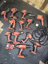 Hilti job lot for sale  STOKE-ON-TRENT