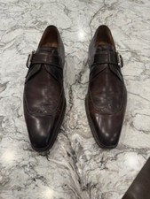 Magnanni brown mahogany for sale  Littleton
