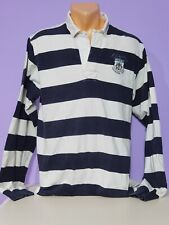 Camisa polo de rugby Jack Wills listrada 100% algodão pequena comprar usado  Enviando para Brazil