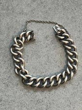 Panzer armband silber gebraucht kaufen  Nürnberg