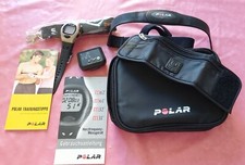 Polar brustpulsgurt herzfreque gebraucht kaufen  Nürnberg