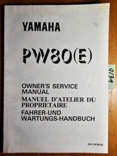 Yamaha pw80 pw80 for sale  Niagara Falls