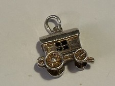 Vintage silver charm for sale  FAREHAM