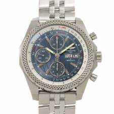 Relógio masculino Breitling Bentley GT cronógrafo mostrador marinho A13363 90244266 comprar usado  Enviando para Brazil
