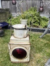 railway lantern for sale railway lantern for sale HERTFORD