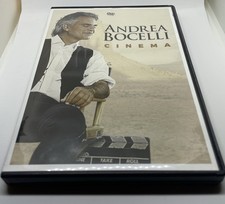 Andrea bocelli cinema for sale  North Vernon