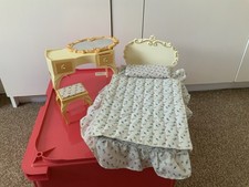 Sindy vintage bedroom for sale  WEYMOUTH