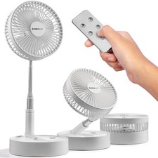 Foldable fan oscillating for sale  Brentwood