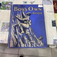 Boy annual volume for sale  LONDON