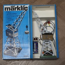 Märklin drehkran 7051 gebraucht kaufen  Urbar