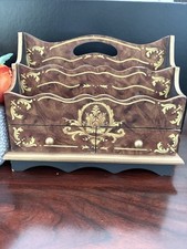 Vintage wooden letter for sale  Orangeburg