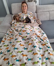 Human snuggle bag for sale  COLCHESTER