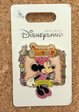 Pin Disney Minnie Mouse Sorvete Fantasia Hong Kong Disneyland HKDL 2019 comprar usado Pin Disney Minnie Mouse Sorvete Fantasia Hong Kong Disneyland HKDL 2019 comprar usado  Enviando para Brazil