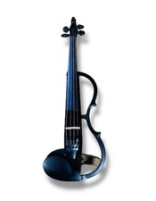 Violino elétrico silencioso Yamaha SV-110 marrom escuro, usado comprar usado  Enviando para Brazil