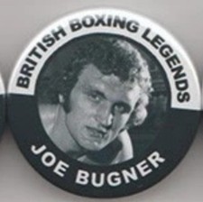 Joe bugner boxing for sale  NEWTOWN