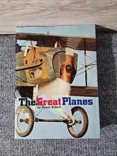 The Great Planes, By James Gilbert, Large Reference Hardcover, Vintage Book 1970 comprar usado  Enviando para Brazil