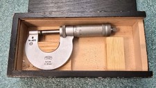 Mikrometer bügelmessschraube  gebraucht kaufen  Nürnberg