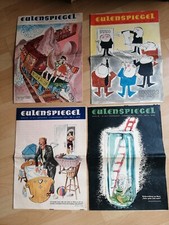 Eulenspiegel 1966 ddr gebraucht kaufen  Wittenberge