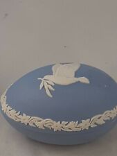 Wedgwood dove egg for sale  GRIMSBY