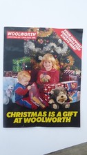 1985 woolworths christmas for sale  IMMINGHAM