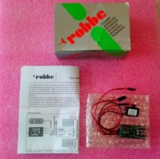 Robbe battery switch d'occasion  Choisy-le-Roi