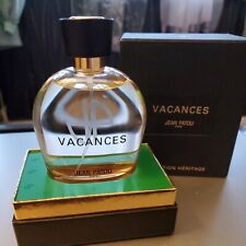 Jean patou vacances for sale  BLACKBURN