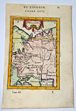 Moscovy russia 1683 d'occasion  Paris VI