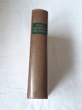 Pléiade alain arts d'occasion  Sevran