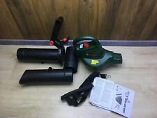 Bosch laubsauger laubbläser gebraucht kaufen  Schweitenkirchen