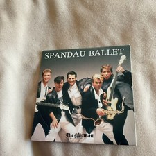 Spandau ballet sunday for sale  STRATFORD-UPON-AVON
