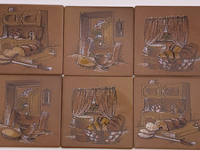 Vintage italian ceramic for sale  ATTLEBOROUGH
