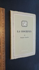 Romano guardini coscienza usato  Siracusa