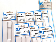 Viessmann fahrdrähte berleitu gebraucht kaufen  Erlangen