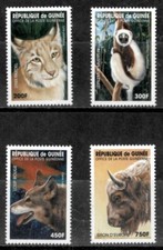 Guinea 1998 endangered for sale  Brooklyn