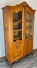 Bookcase vintage french for sale  ROCHFORD