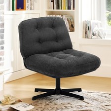 Swivel accent chair for sale  Brentwood