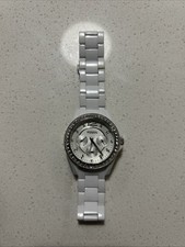 Fossil 1010 white for sale  Willow Springs
