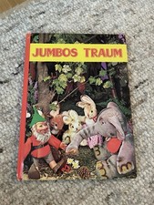 Jumbos traum kinderbuch gebraucht kaufen  Hamburg