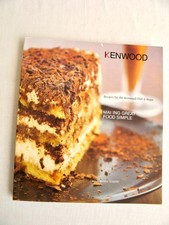 Kenwood chef recipes for sale  SOUTH CROYDON