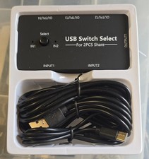 Usb switch usb for sale  Gretna