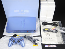 Usado, Console Sony Playstation 2 PS2 SCPH-39000 AQ AQUA caixa excelente importação do Japão F/S comprar usado  Enviando para Brazil