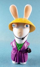 Rabbids ubisoft pvc d'occasion  Expédié en Belgium