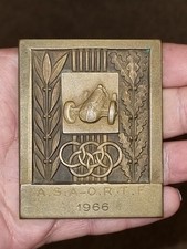 Médaille bronze jeux d'occasion  Nice-