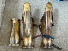 Roman warrior leg for sale  STOCKBRIDGE