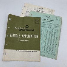 1968 delco packard for sale  Dyer