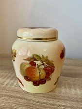 Vintage palissy fruit for sale  MACCLESFIELD